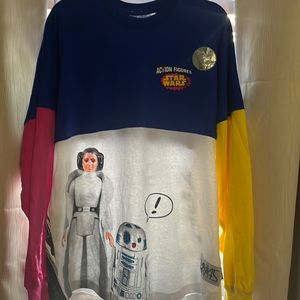 Star Wars spirit jersey